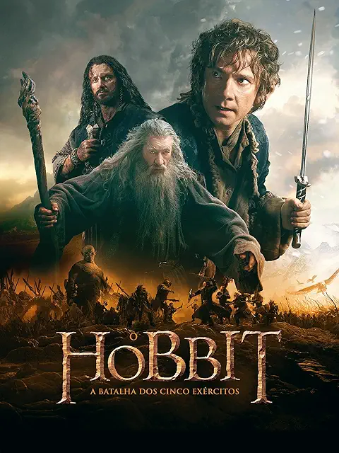 ホビット 決戦のゆくえ（2014）