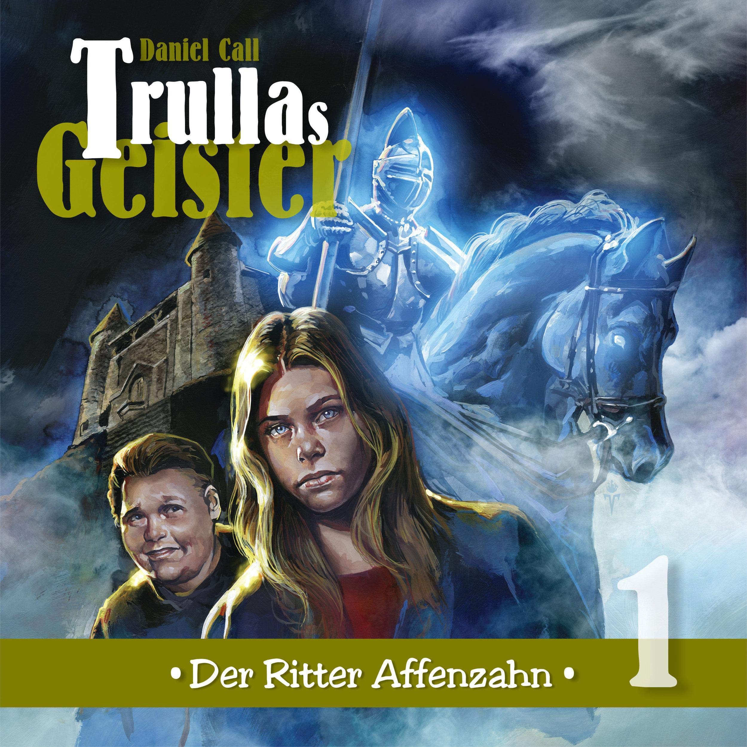 Cover art for Der Ritter Affenzahn