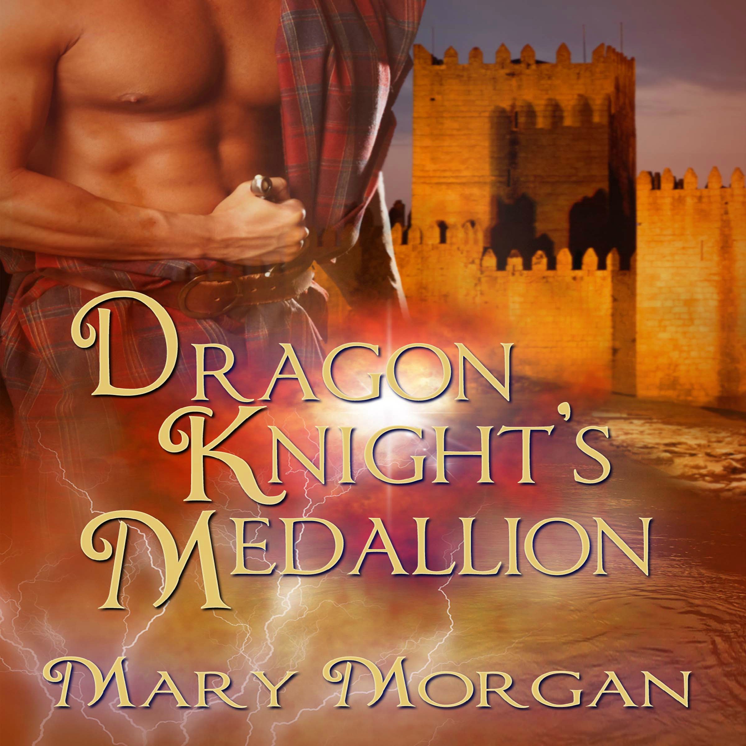 Cover art for Dragon Knight's Medallion