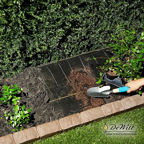 Miniatura 81 de Dewitt SBLT3300 barrera para cubrir la hierba del sol, 3x300 pies.