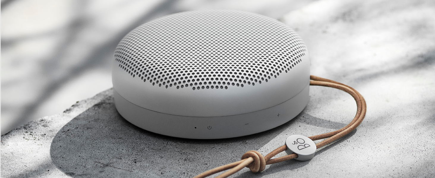 Amazon.com: Bang & Olufsen Beoplay A1 Portable Bluetooth Speaker