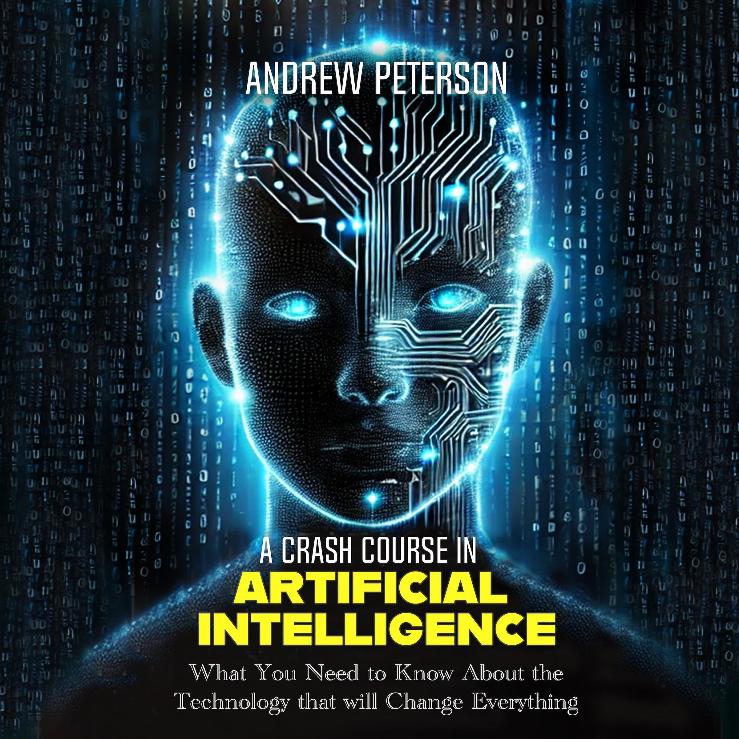 Cover art for A Crash Course in Artificial Intelligence