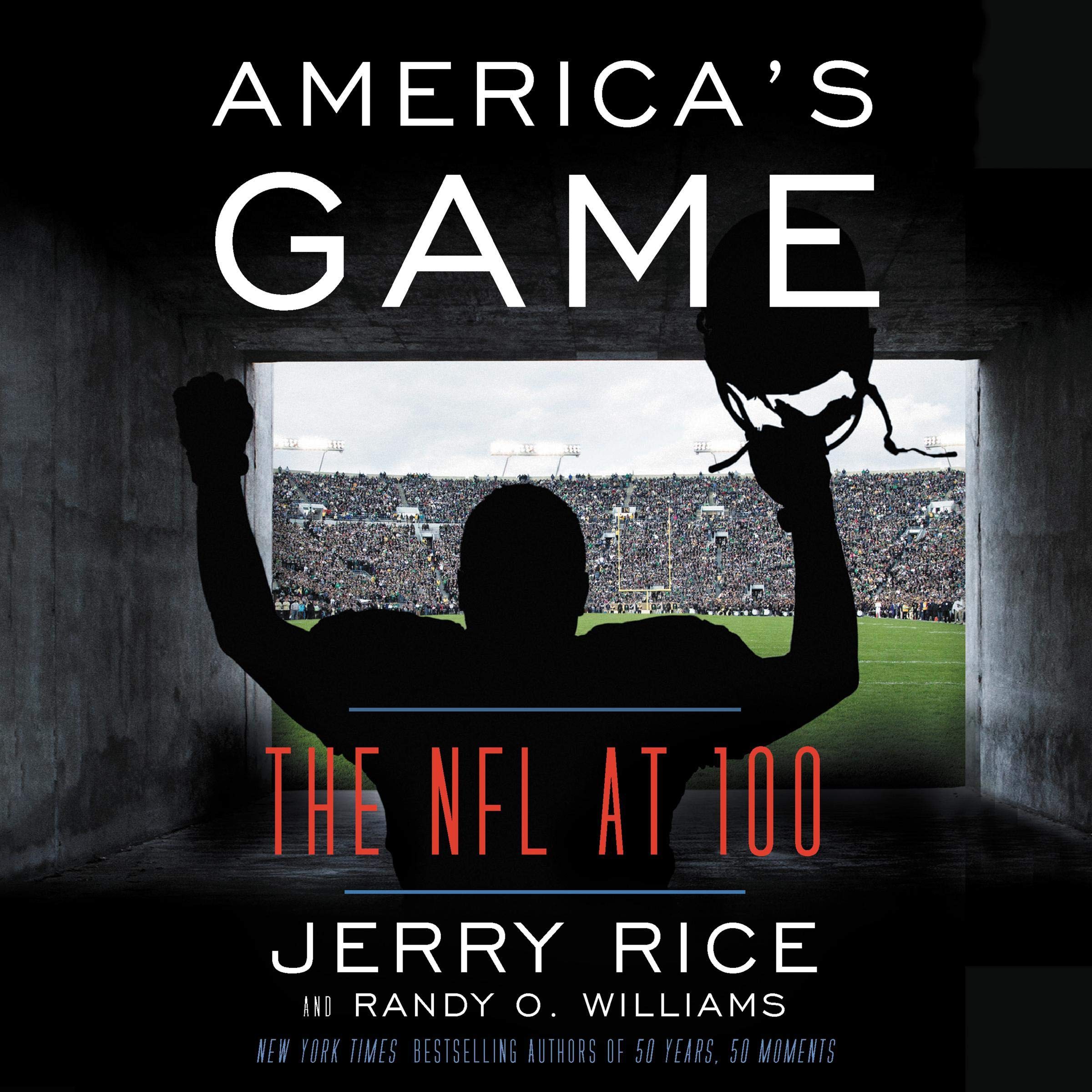 Cover art for America's Game