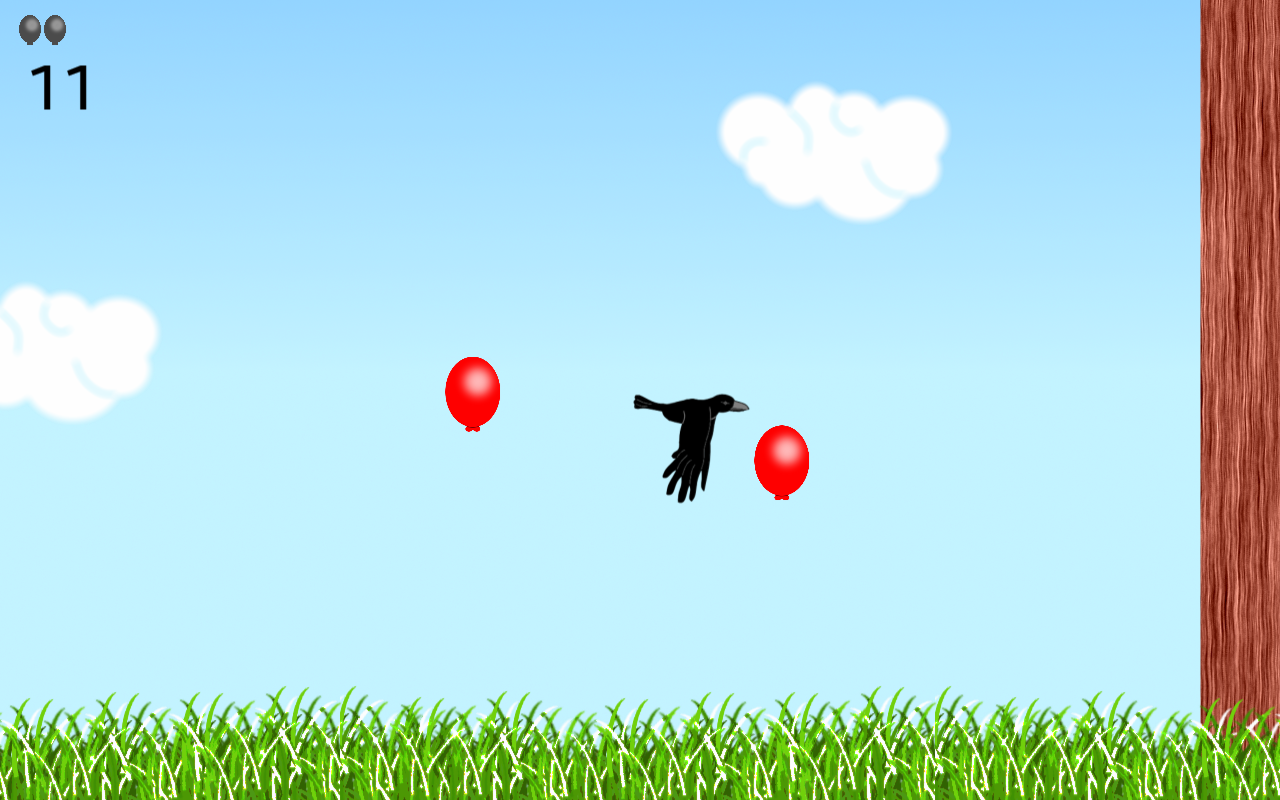 Balloon Defence App on Amazon Appstore