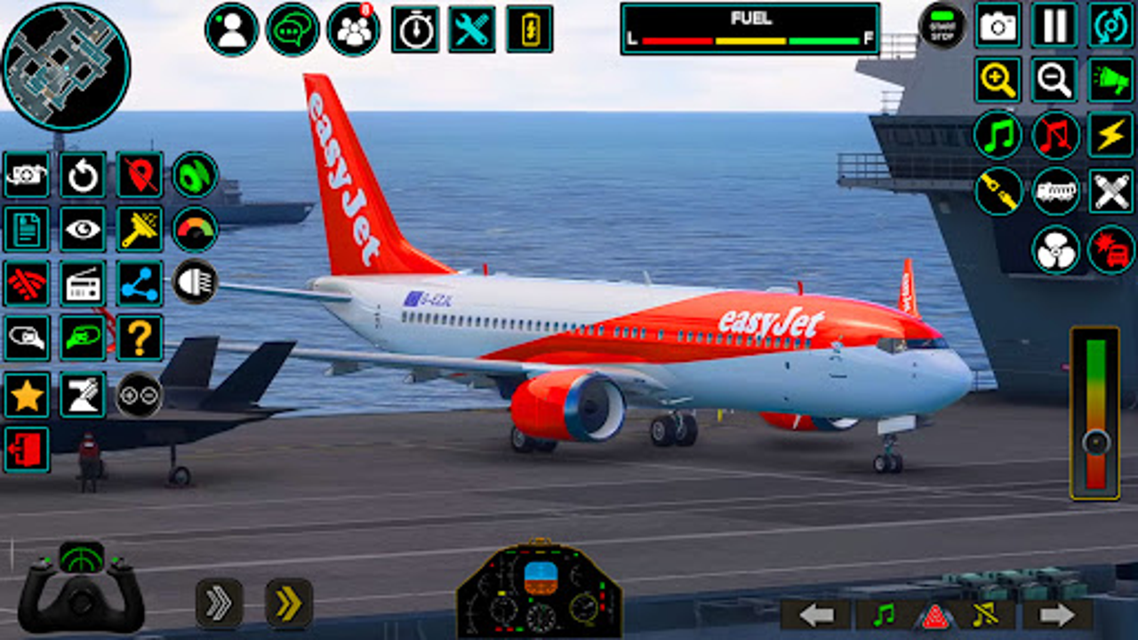 Airplane Flight Simulator Game - App on the Amazon Appstore
