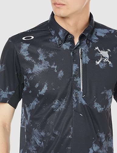 2022最新のスタイル [新品] オークリー Skull Bleach Graphic Shirt M