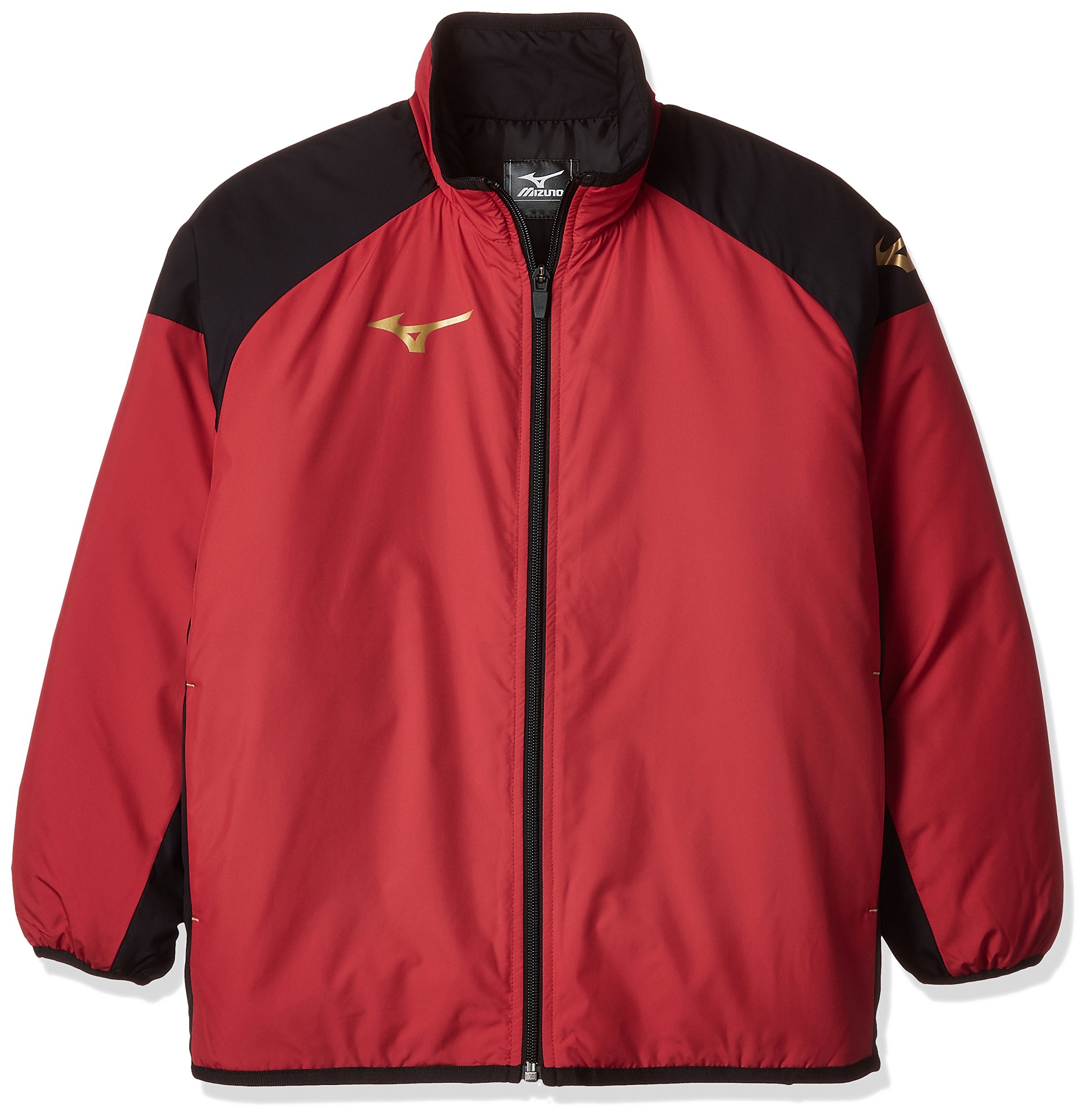 Amazon.co.jp: [ミズノ] サッカーウェア ベーシックウォーマーシャツ P2JE7601 キッズ チャイニーズレッド 130 :  ファッション [ミズノ] サッカーウェア ベーシックウォーマーシャツ P2JE7601 メンズ