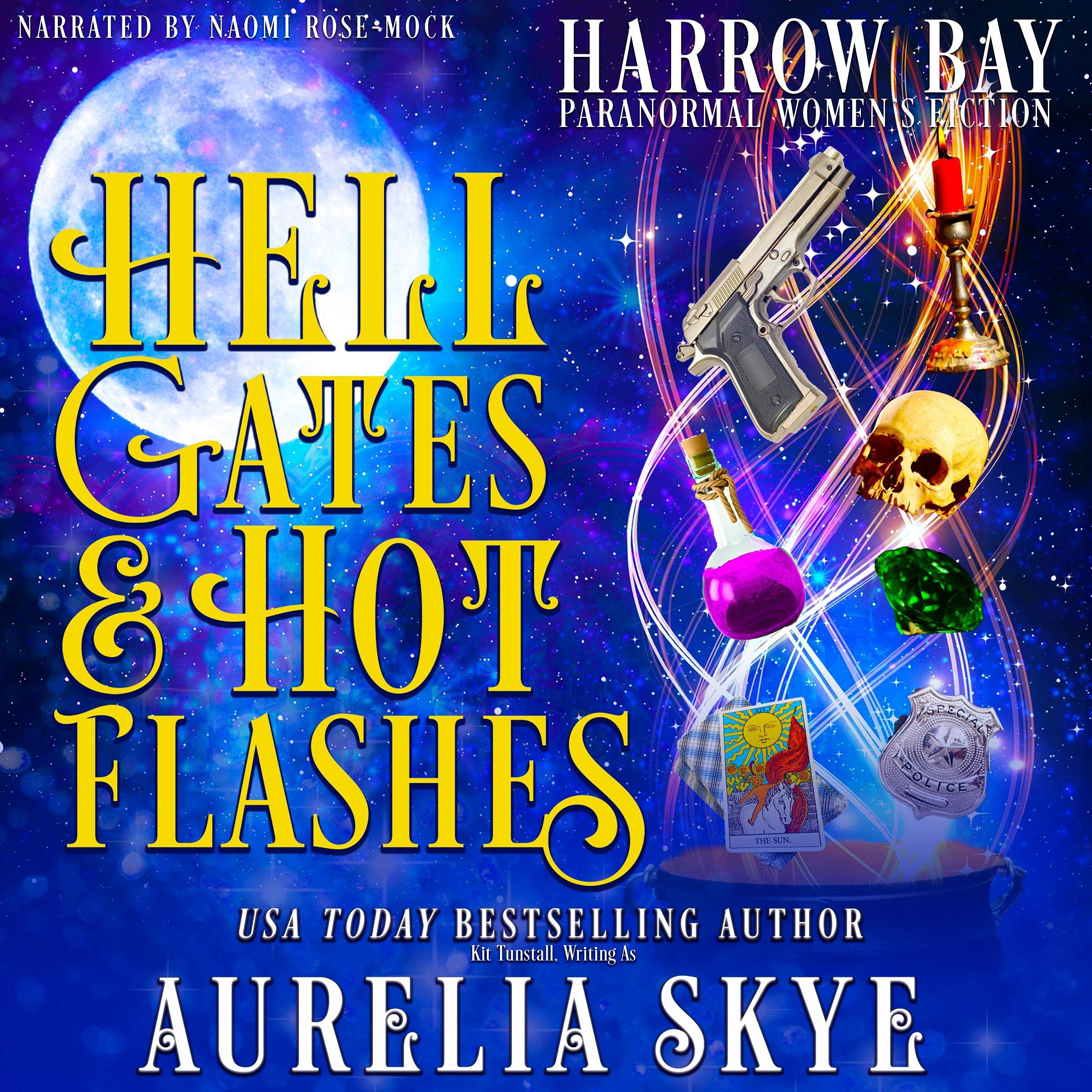 Cover art for Hell Gates & Hot Flashes