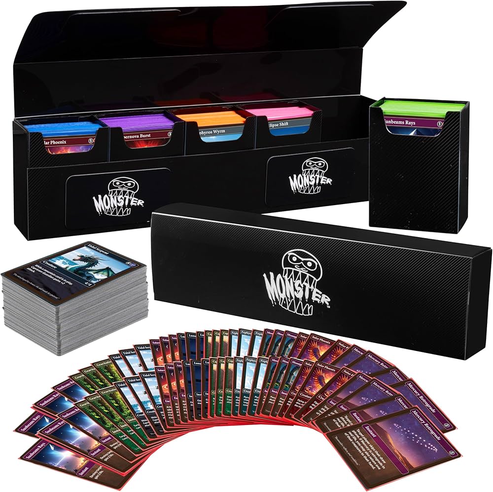 Amazon | Monster Protectors Hydra ハイドラ ブラック 軽量で大容量