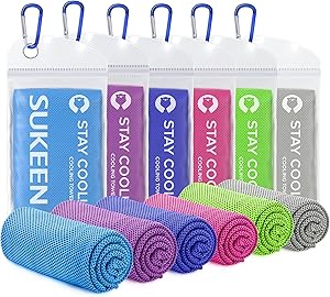 Sukeen クーリングタオル