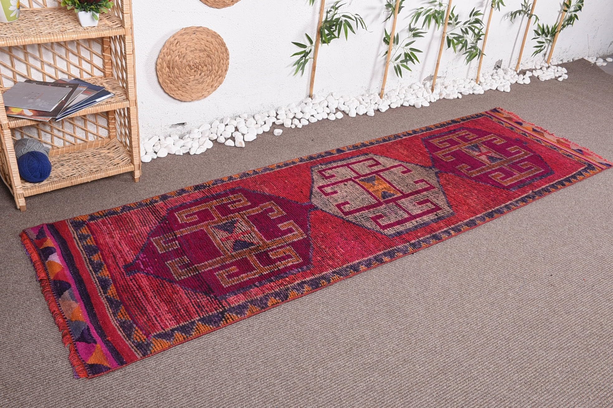 Amazon | ランナーラグ、ヘルキラグ、トルコラグ、ヴィンテージラグ