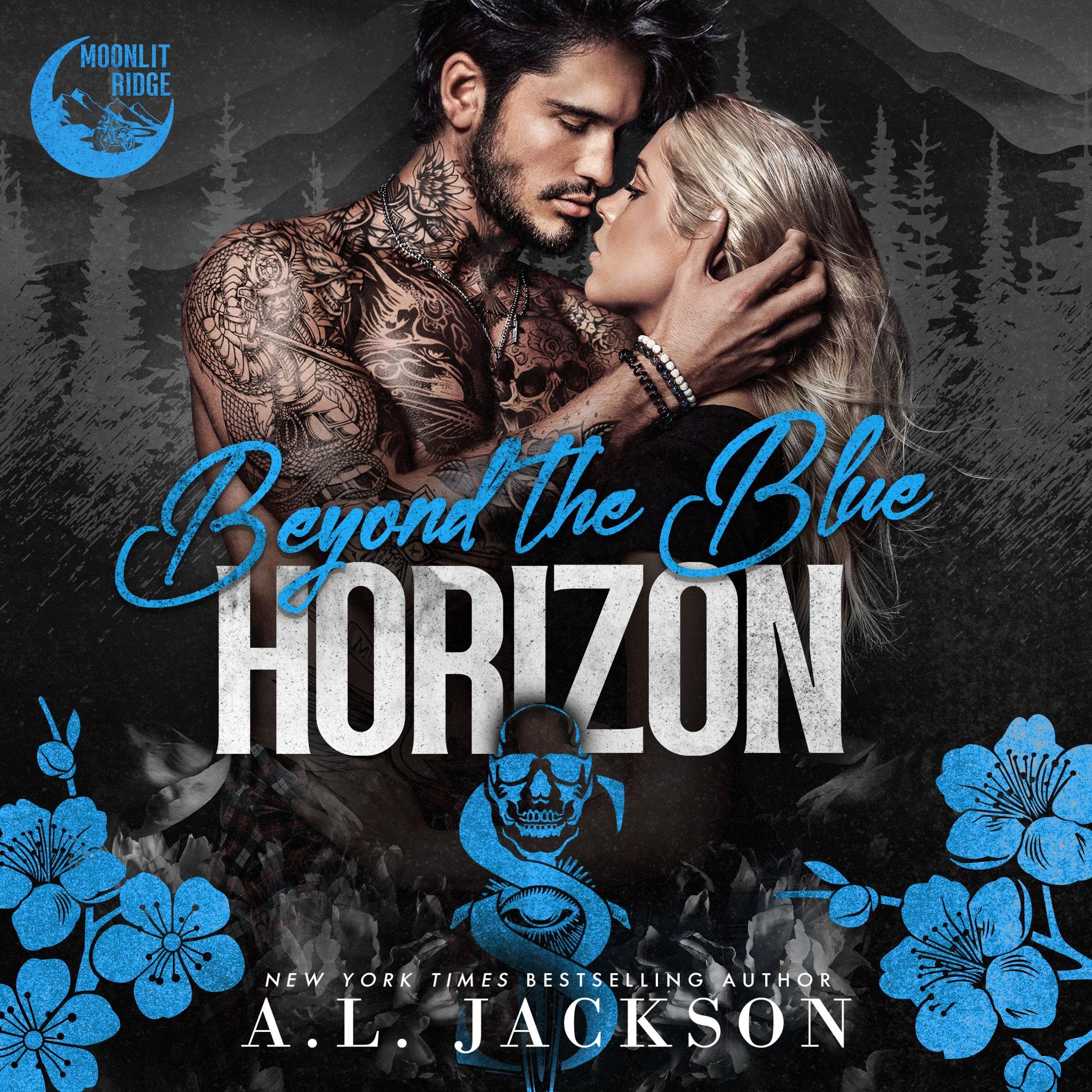 Cover art for Beyond the Blue Horizon