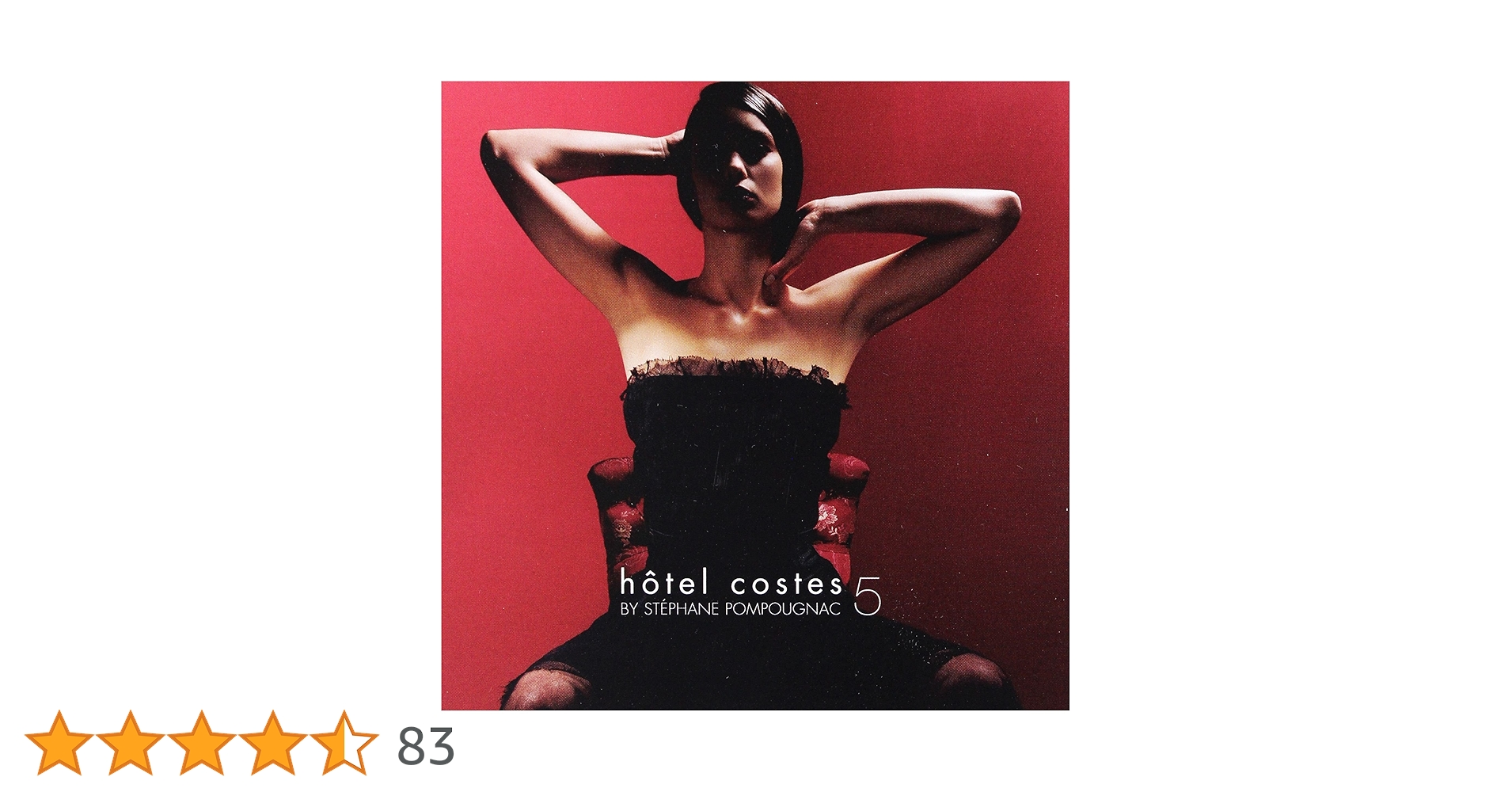 Amazon.co.jp: Hotel Costes 5: ミュージック