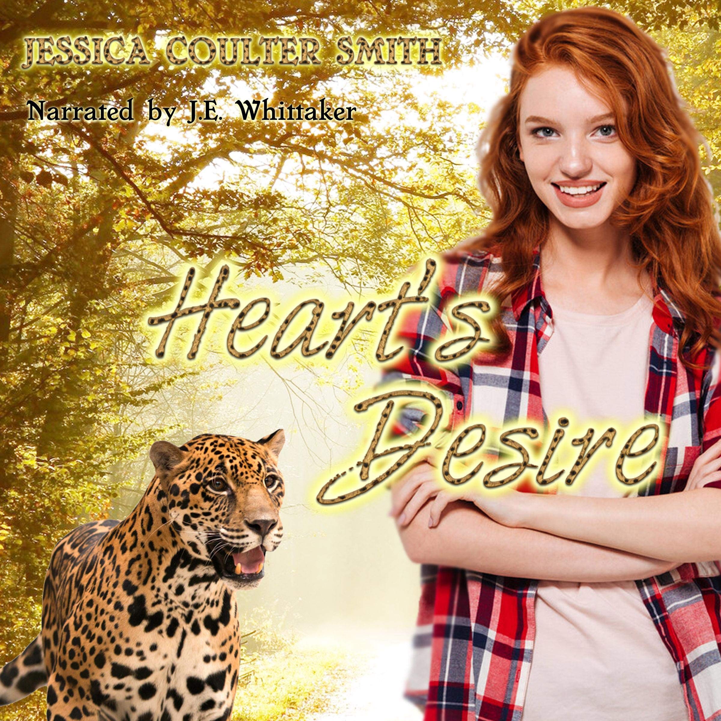 Cover art for Heart's Desire