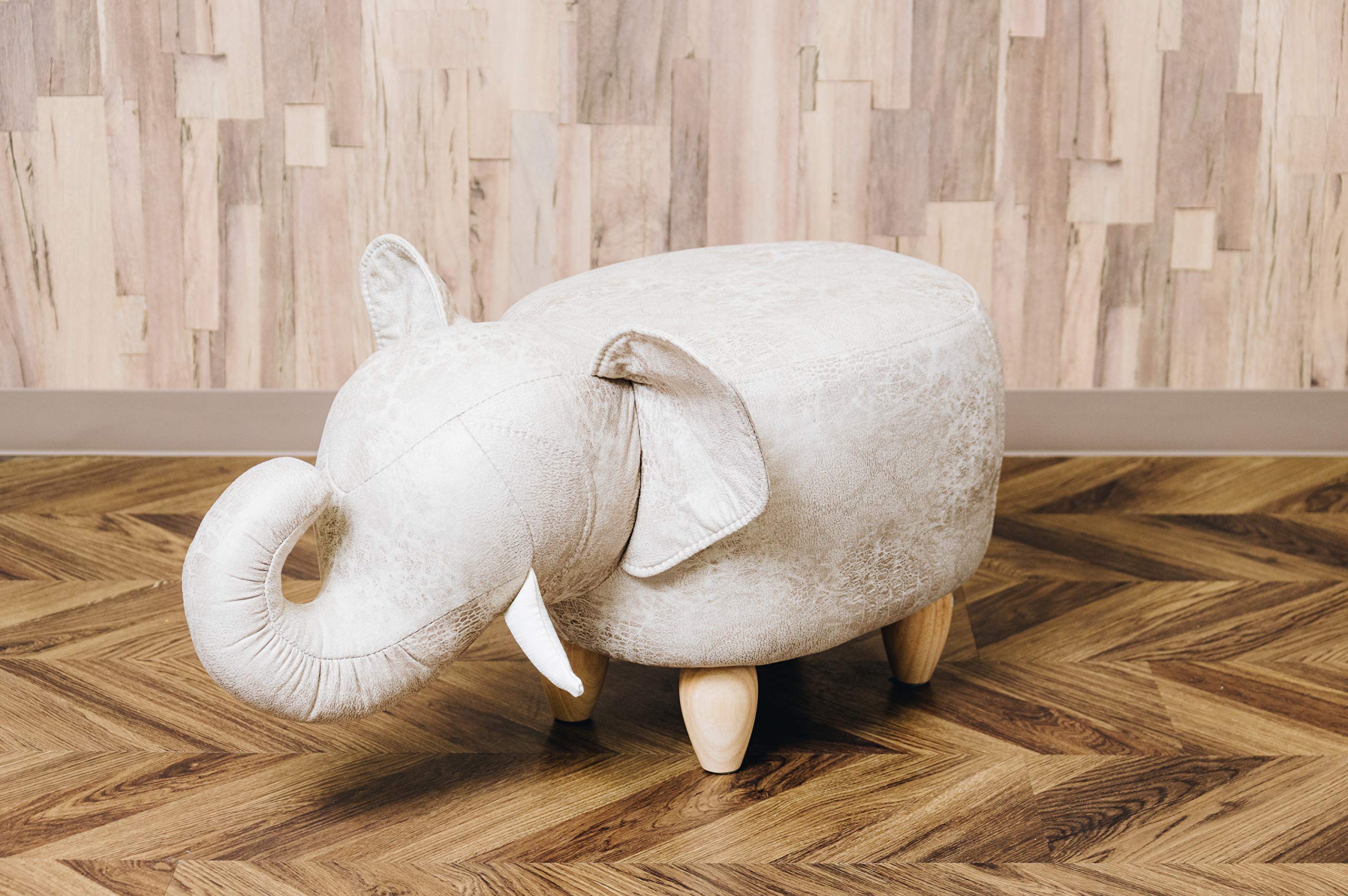 Amazon.co.jp: EN FANCE(アンファンス) ぞうのスツール Elephant