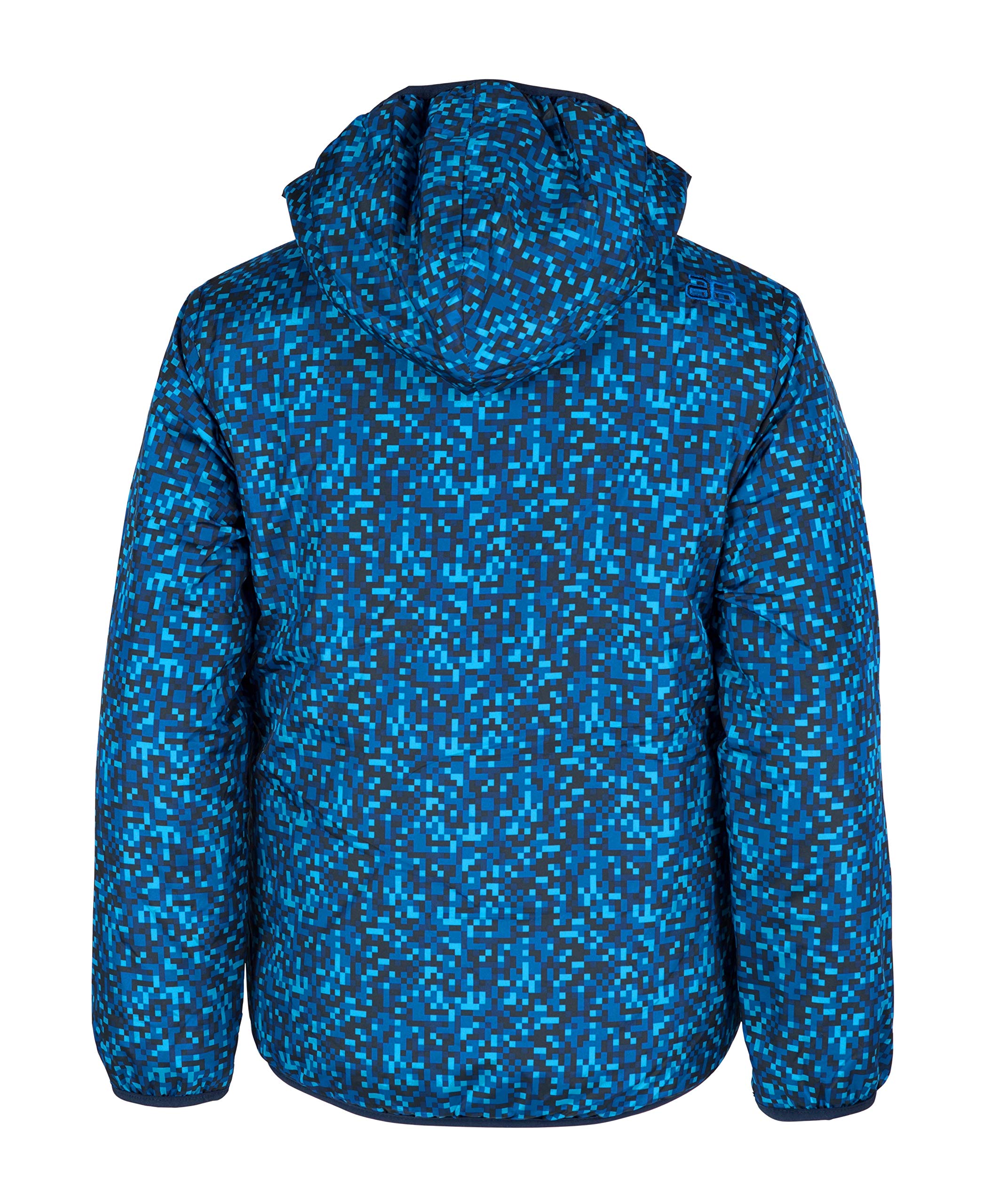 Arctix Boys Super Nova Reversible Insulated Winter Jacket Giacca Unisex - Bambini e ragazzi