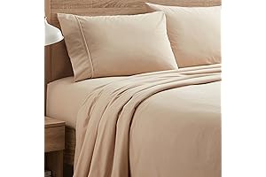 Queen Size Deep Pocket Flannel Sheets