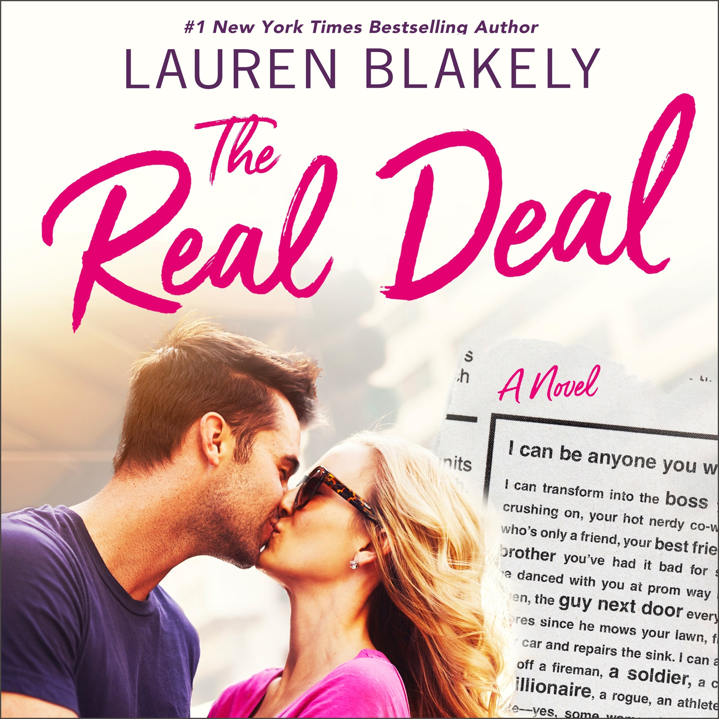 Cover art for The Real Deal