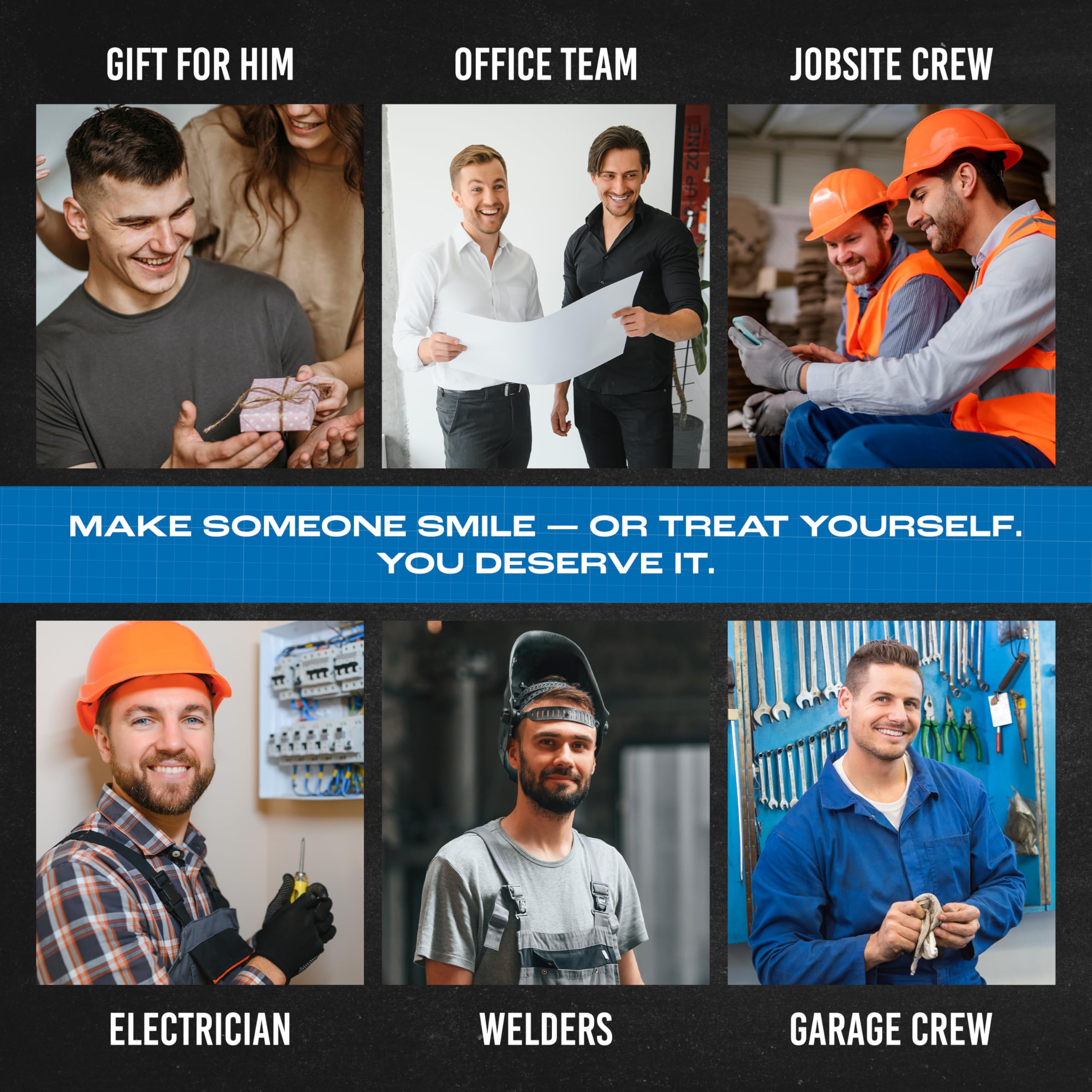 200 PCS Hard Hat Stickers for Adults No Duplicates Sarcastic Meme Funny Stickers for Water Bottles Toolbox Helmet — view 9