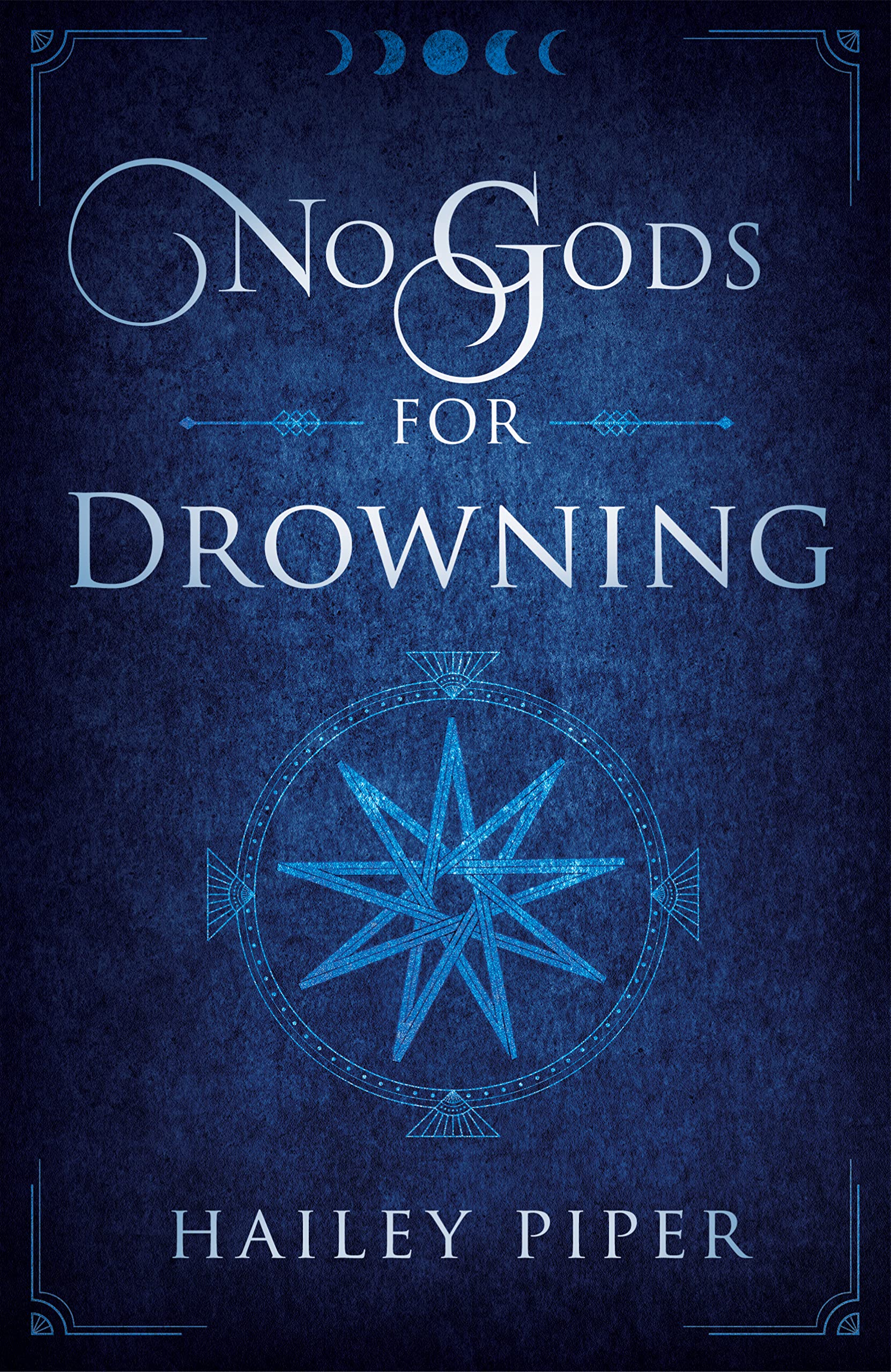Buy No Gods For Drowning — BookShops.in
