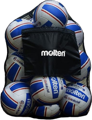 Molten Bolsa de bola de malla