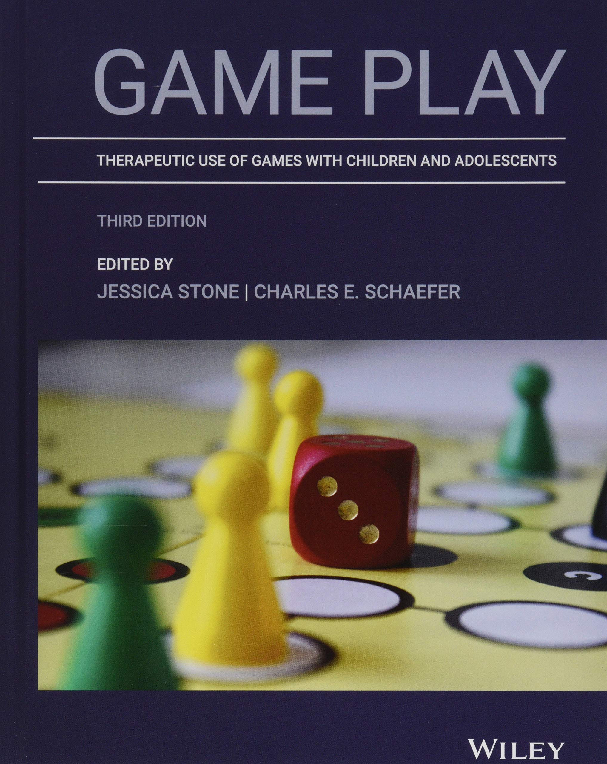 Game Play: Therapeutic Use of Games with Children and Adolescents