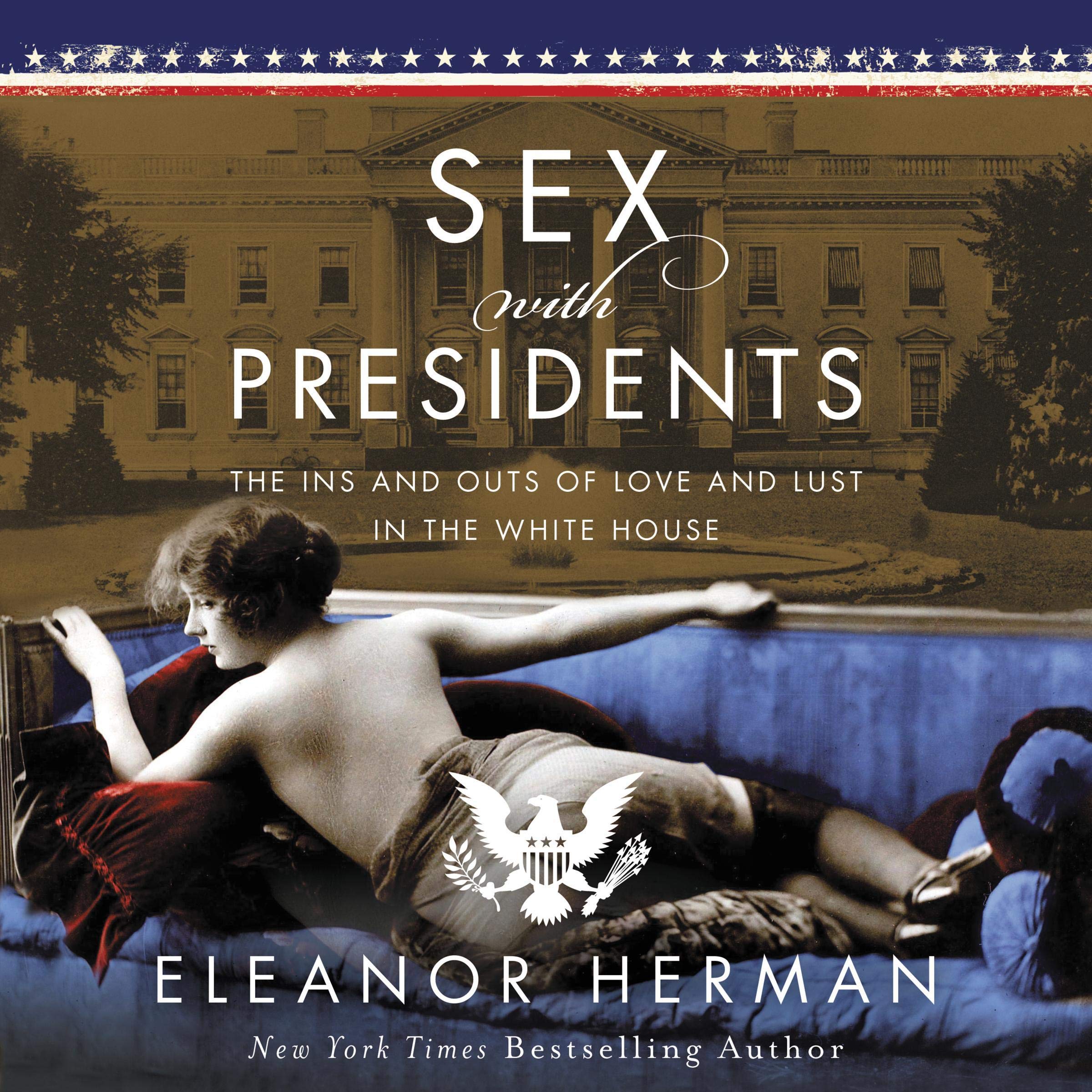 Cover art for Sex With Presidents