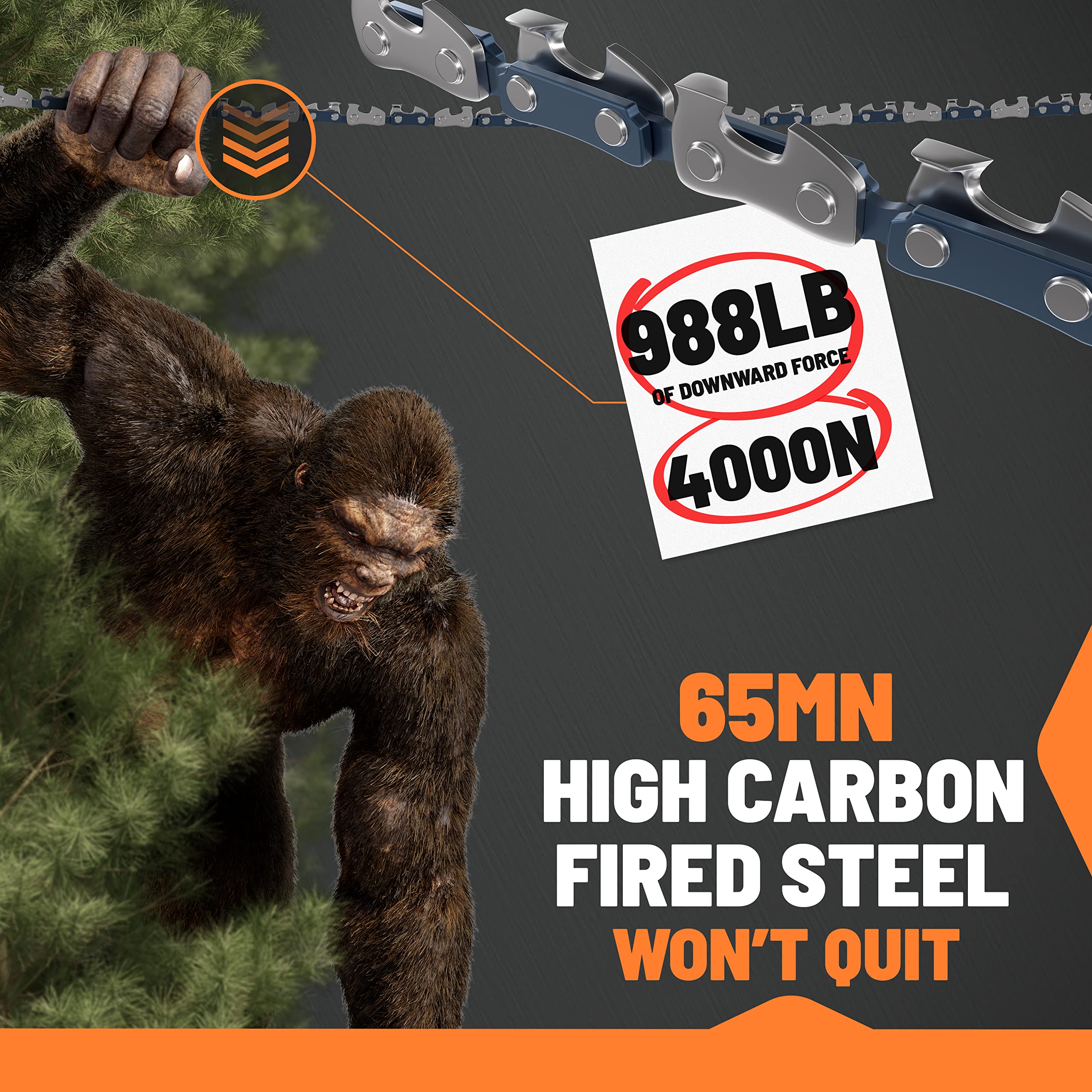 CAMPNDOOR Pocket Chainsaw 36...B09RHPF4K4