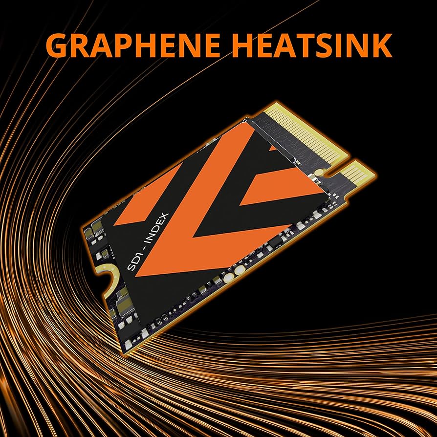 Amazon.com: Timetec 2TB M.2 2230 SSD NVMe PCIe Gen4x4 Read