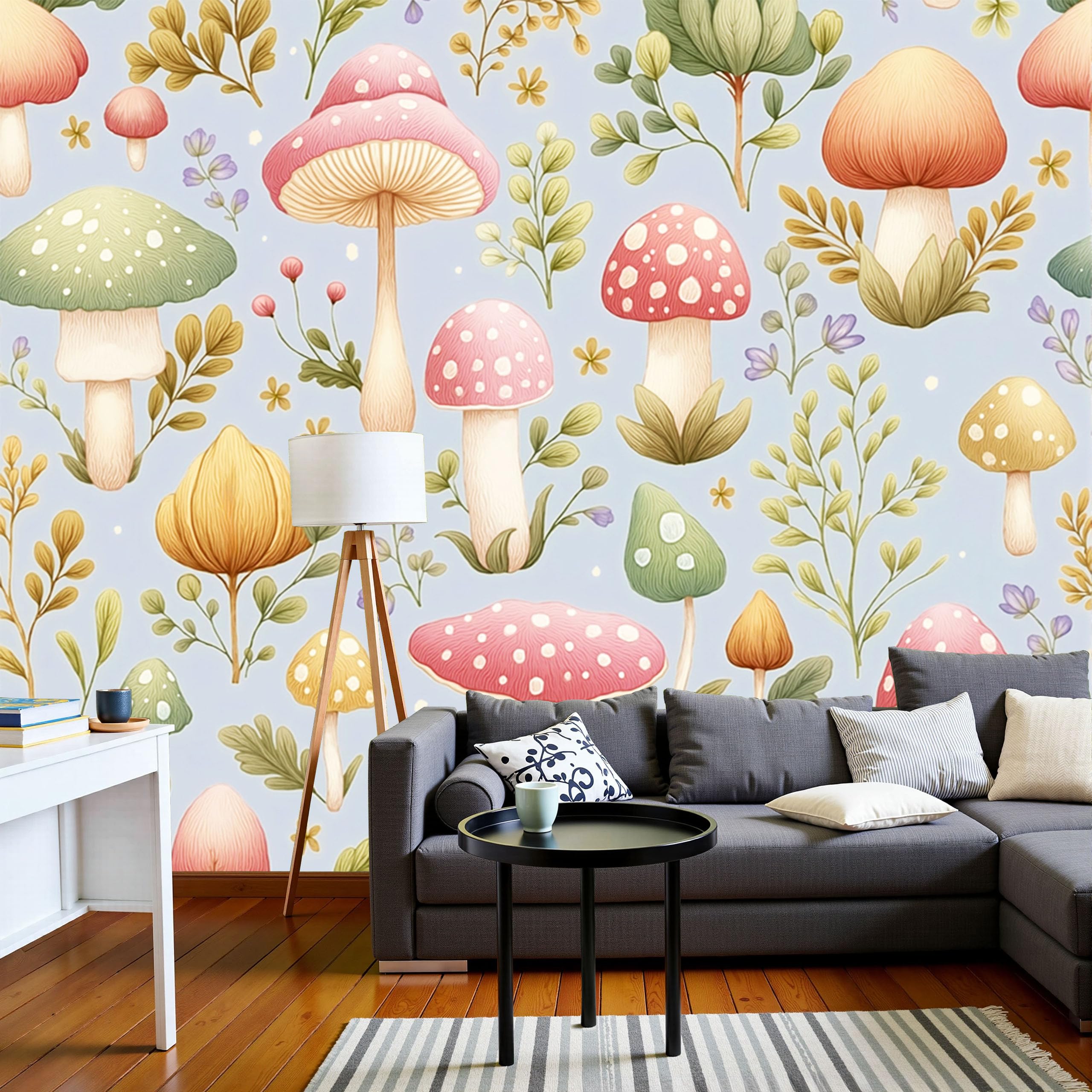 Papier peint 3d pour agrandir petit salon chambre enfants poster mural