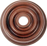 Vista 4 de Dorman 926-134 - Bota de palanca de cambios compatible con modelos seleccionados Dodge / Ram, color rojo