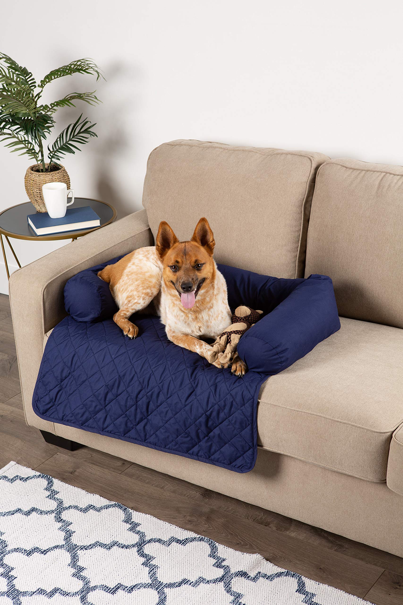 ELiving Store Pet Furniture Protector NonSlip WaterResistant Cover