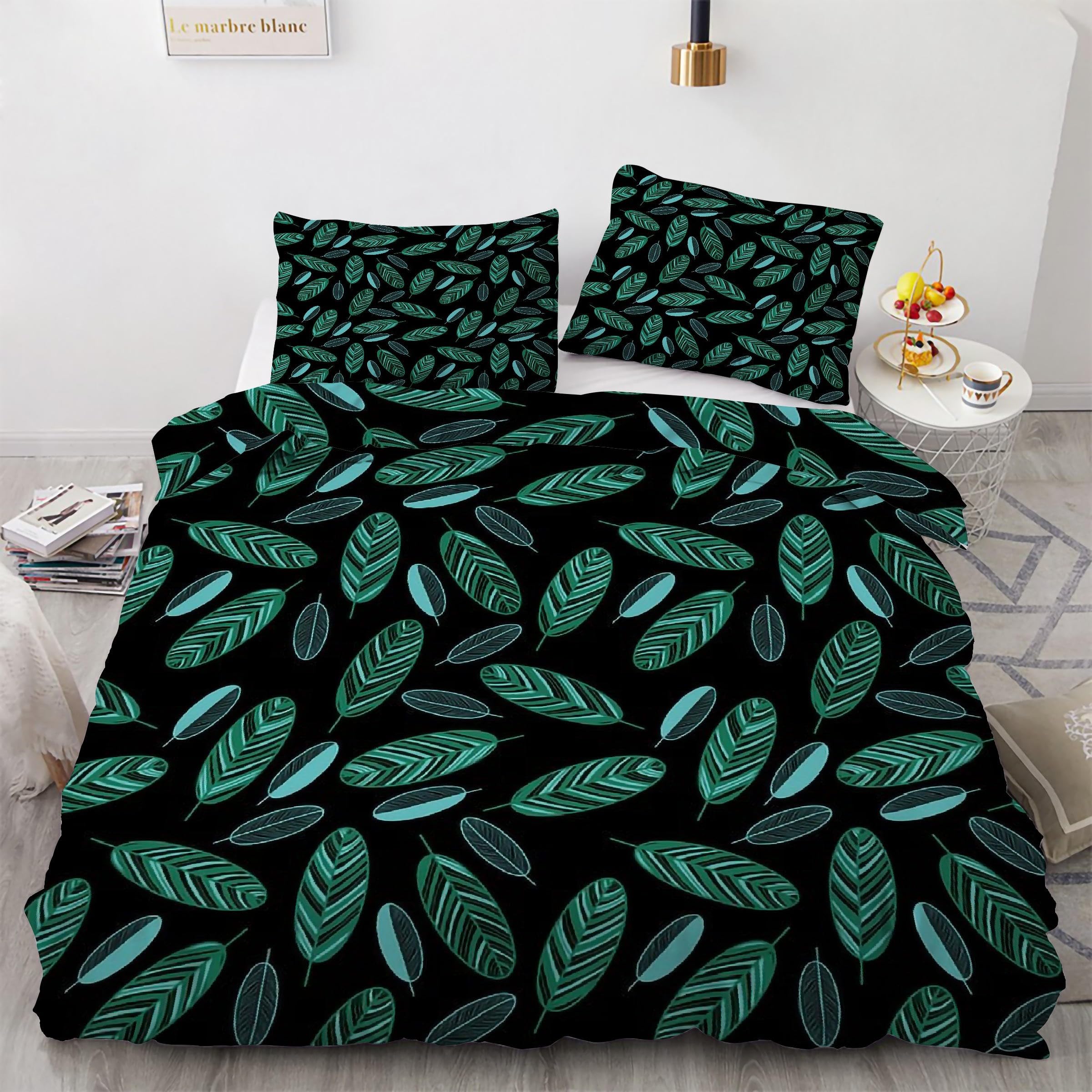 Housse de couette 160x200 zippée fini la couette qui glisse avec ce modèle