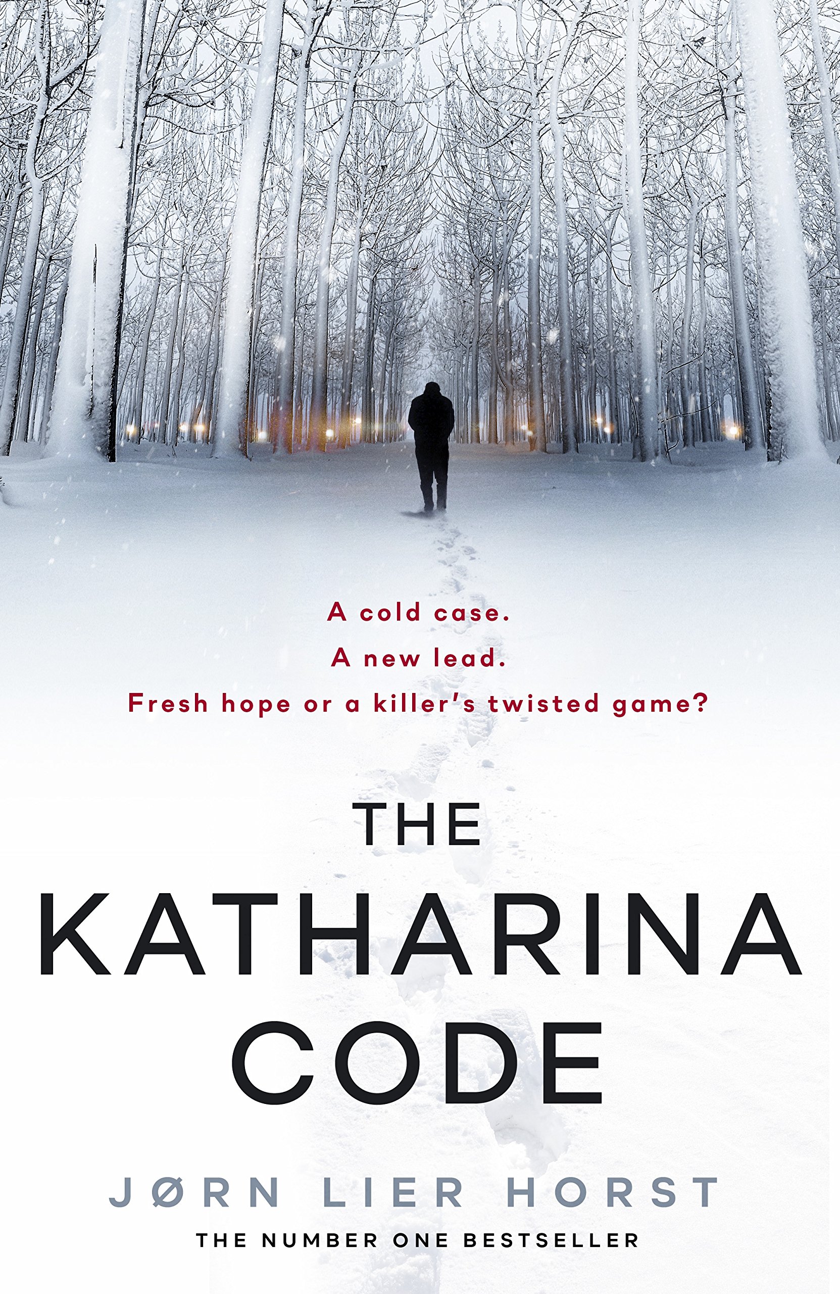 Buy The Katharina Code: You loved Wallander, now meet Wisting. (The Cold Case Quartet) — BookShops.in