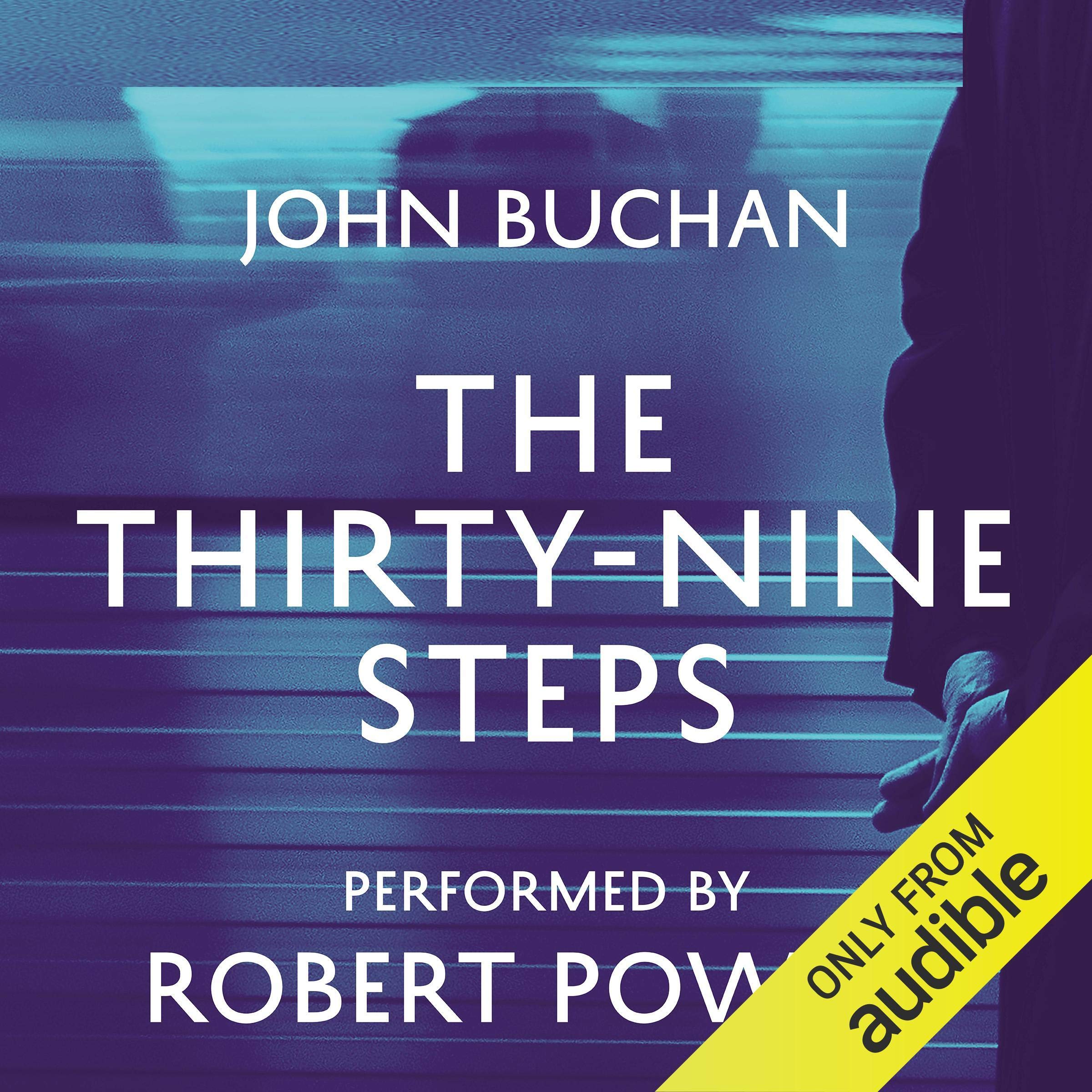The Thirty-Nine Steps