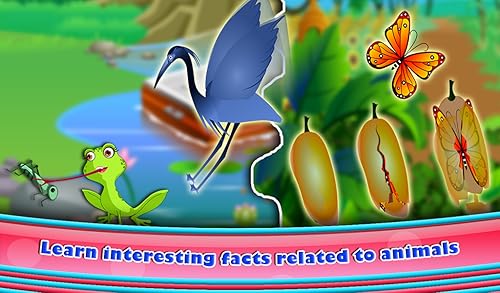 Baby Hazel Nature Explorer game for kids