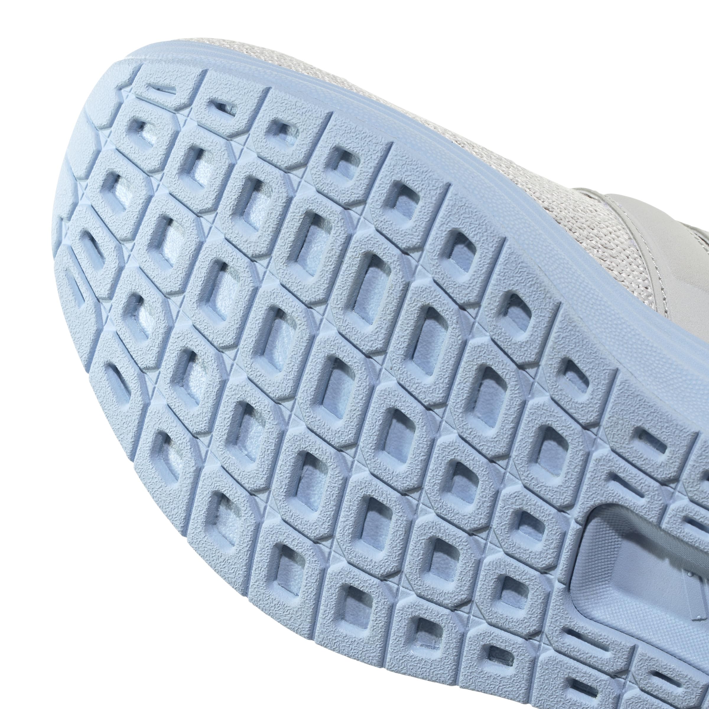 adidas Ultradream Bold, Zapatillas Mujer, Gris Plata Azul Metálico, 36 EU