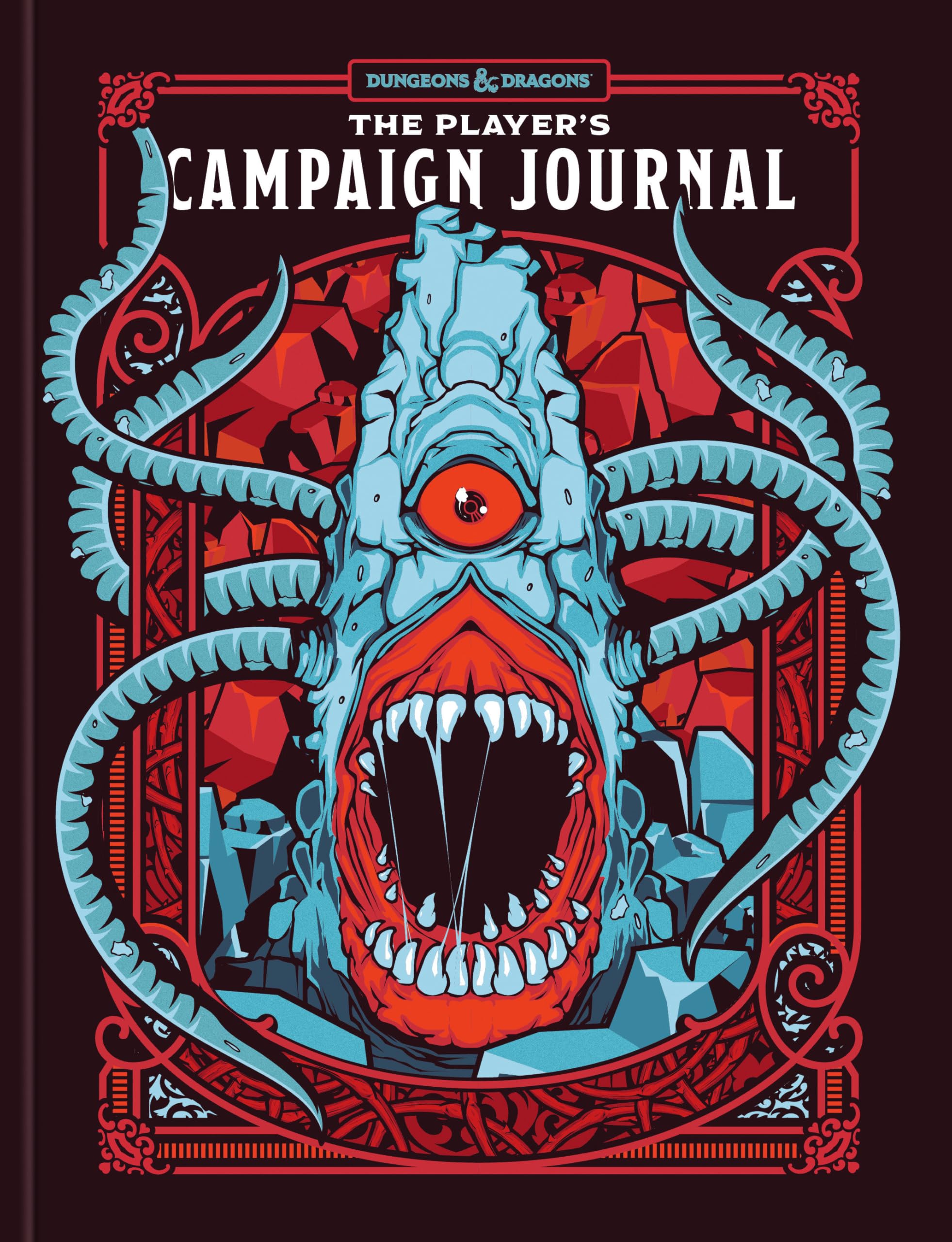 Players Campaign Journal