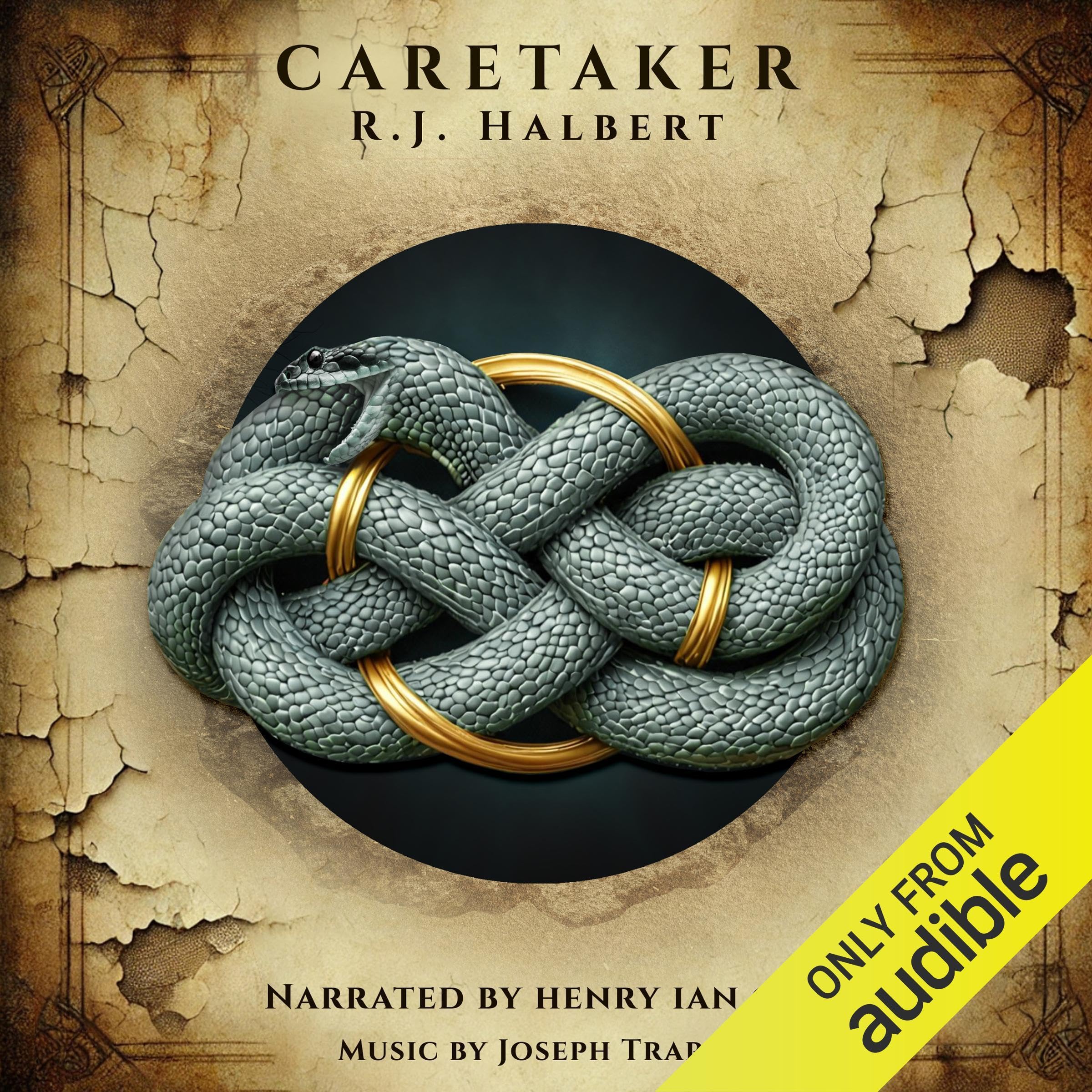 Cover art for Caretaker