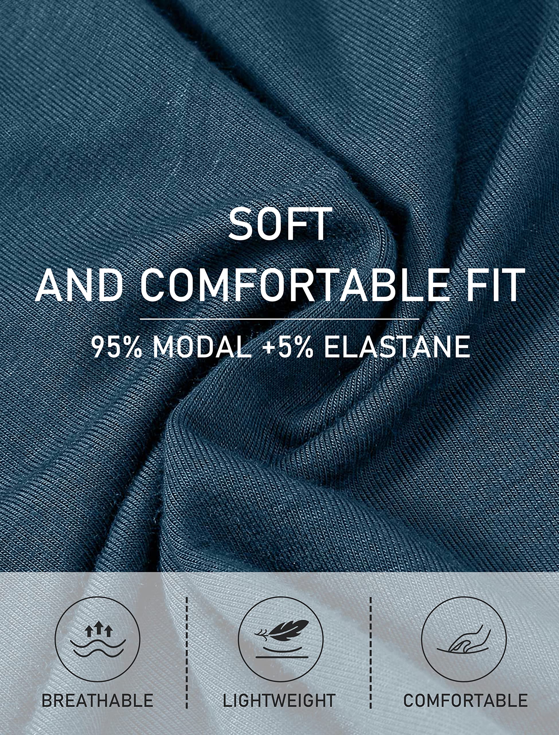 JINSHI Pantaloni Pigiama Donna Estate Morbido Pigiama Pantaloncini Corti per Casa Dormire Yoga Jogging