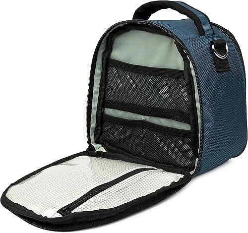 Miniatura 5 de VanGoddy Laurel - Funda de transporte para cámaras Canon PowerShot Series Compact to Advanced