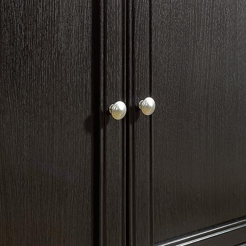 Miniatura 8 de Sauder Biblioteca Palladia con puertas acabado de roble viento