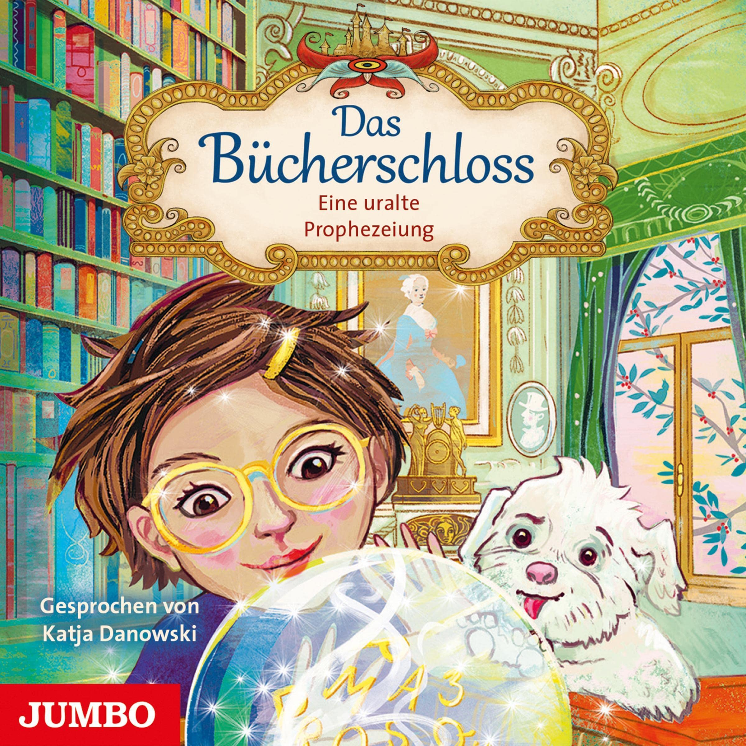 Cover art for Eine uralte Prophezeiung