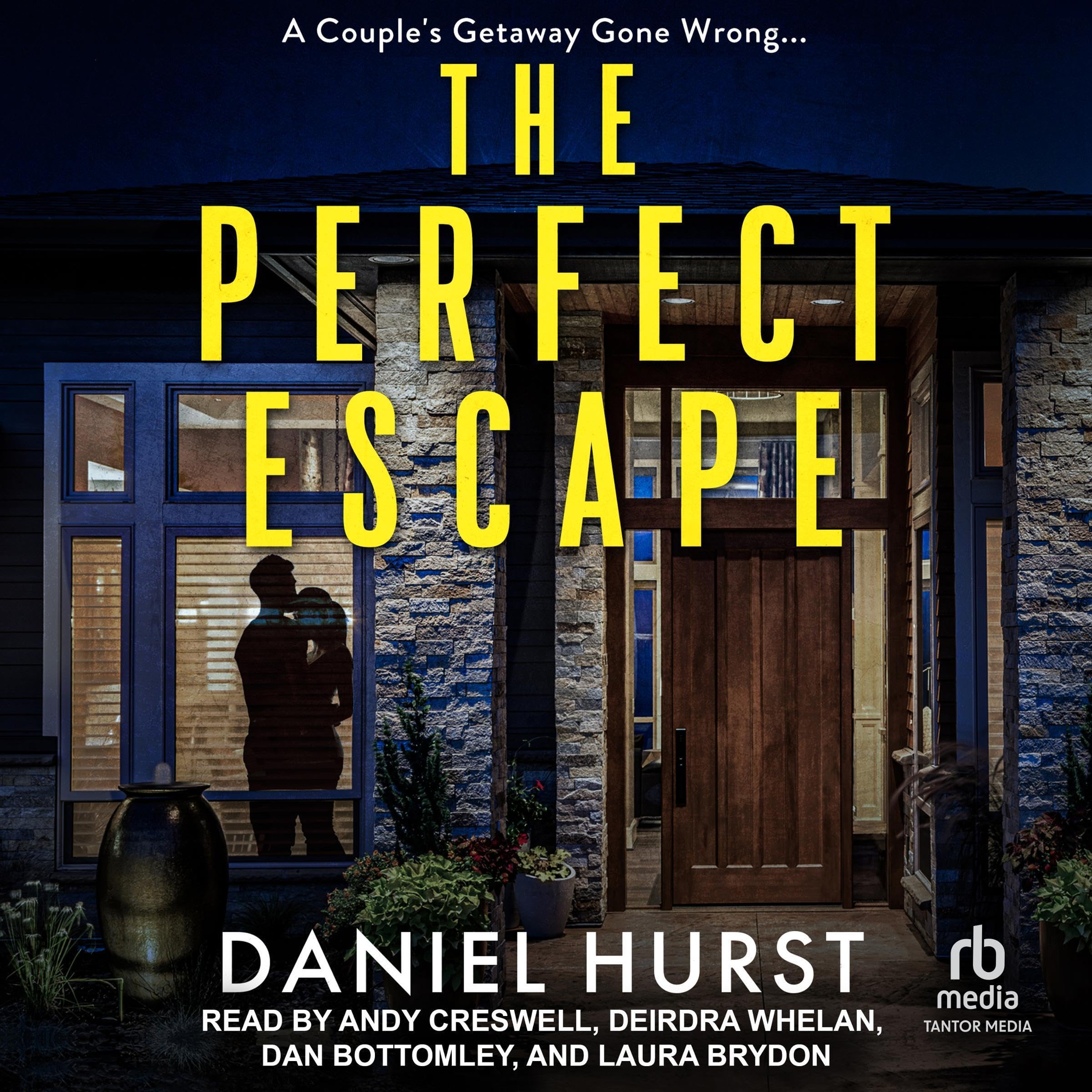 Cover art for The Perfect Escape