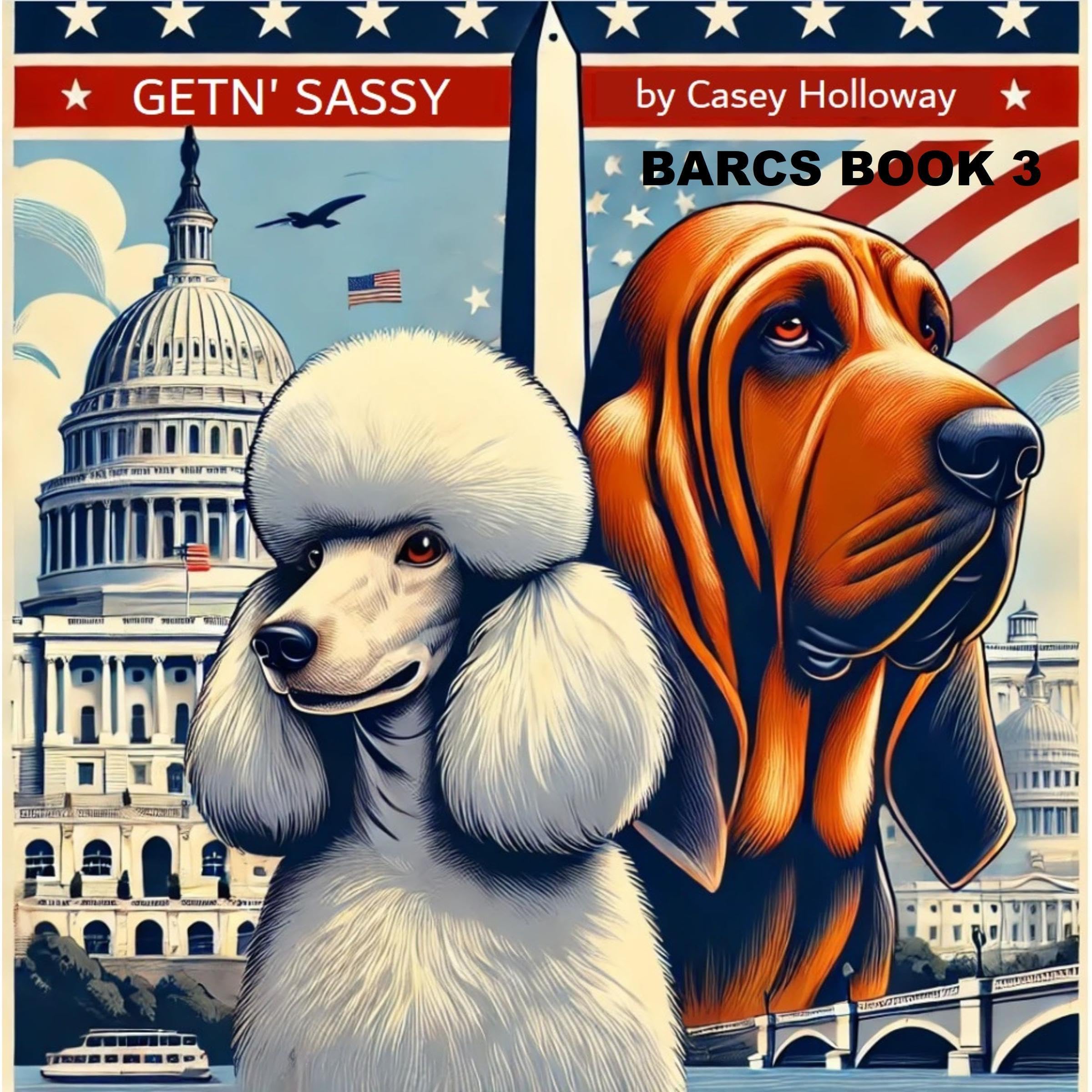 Cover art for Getn' Sassy