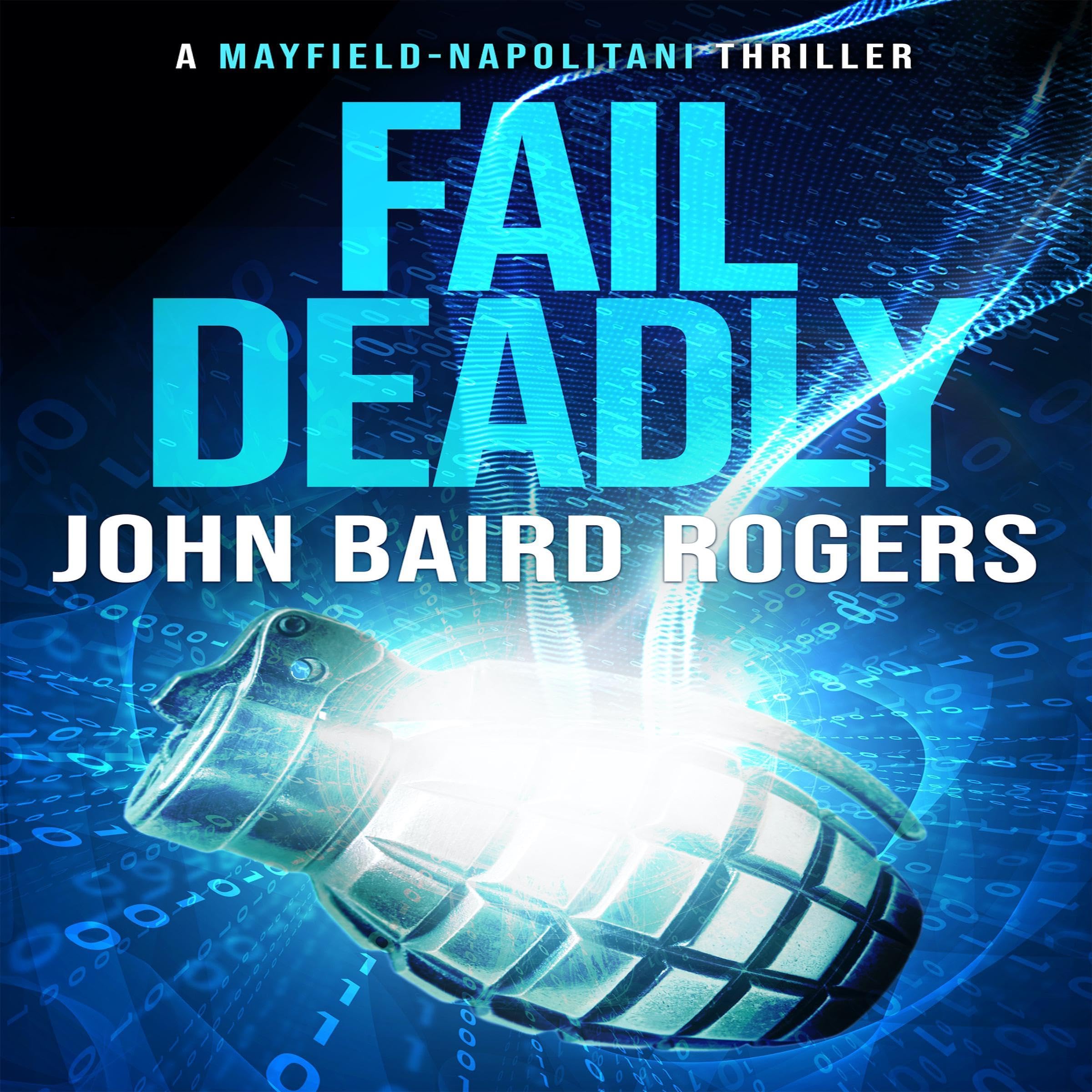 Cover art for Fail Deadly