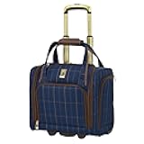 Liverpool Navy Windowpane 15