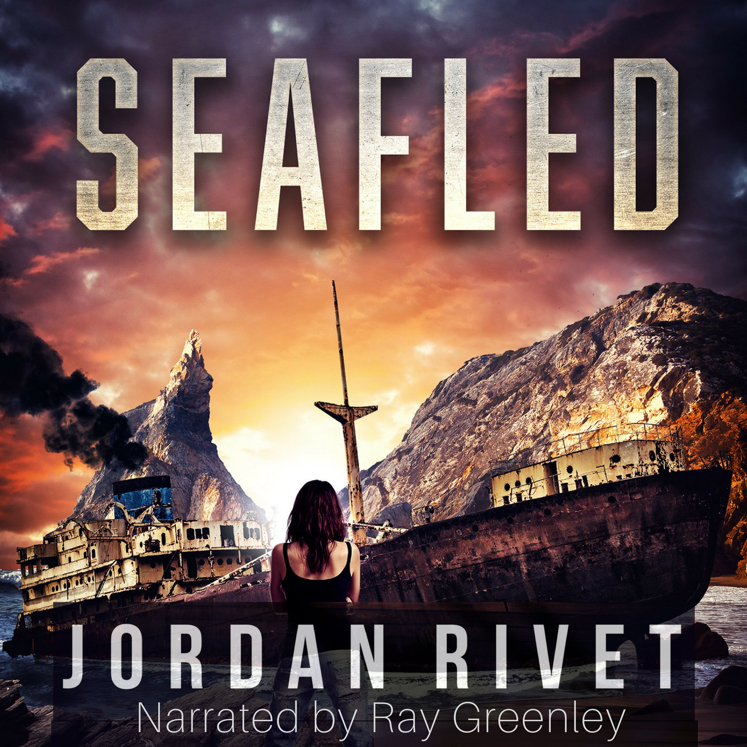 Cover art for Seafled
