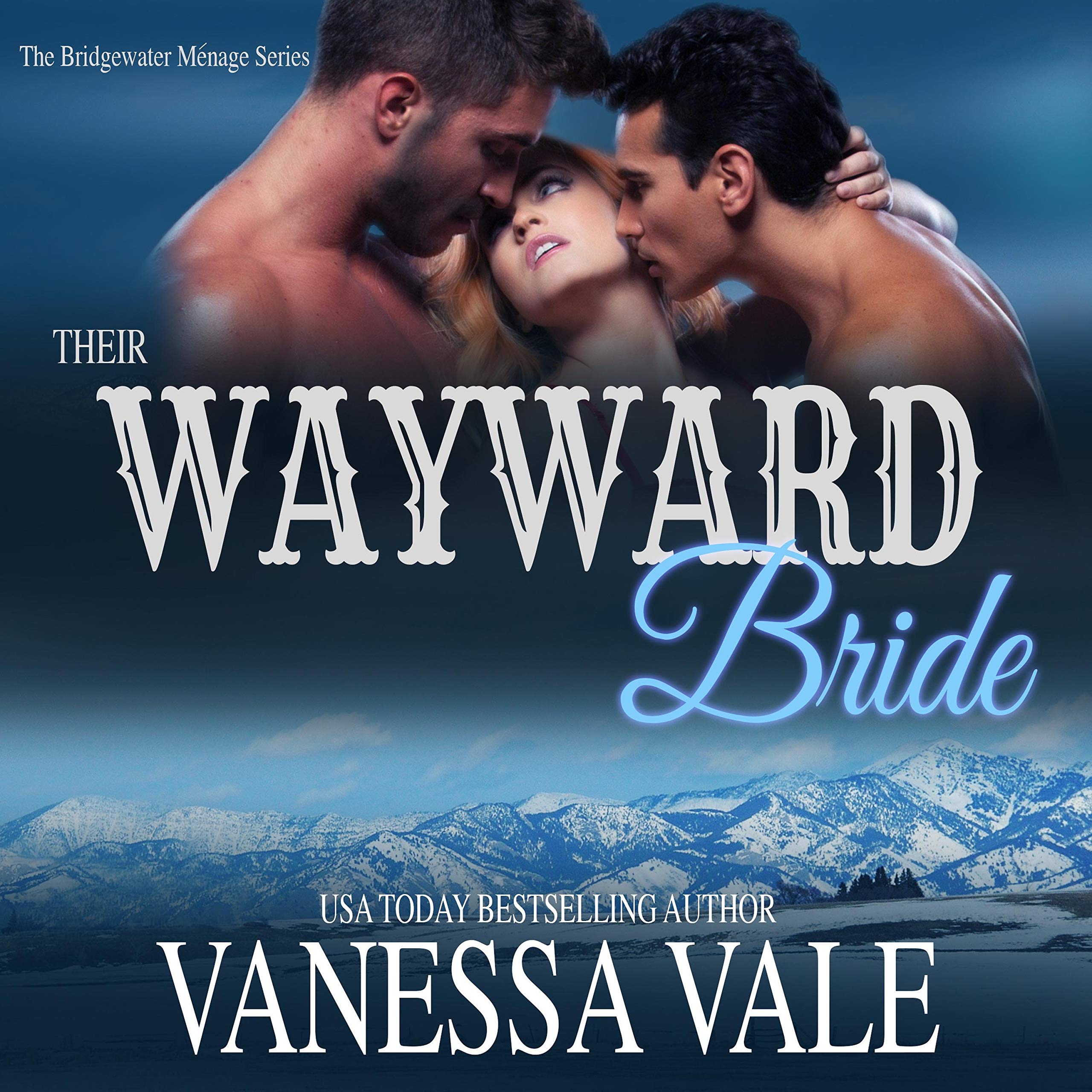 Cover art for Their Wayward Bride