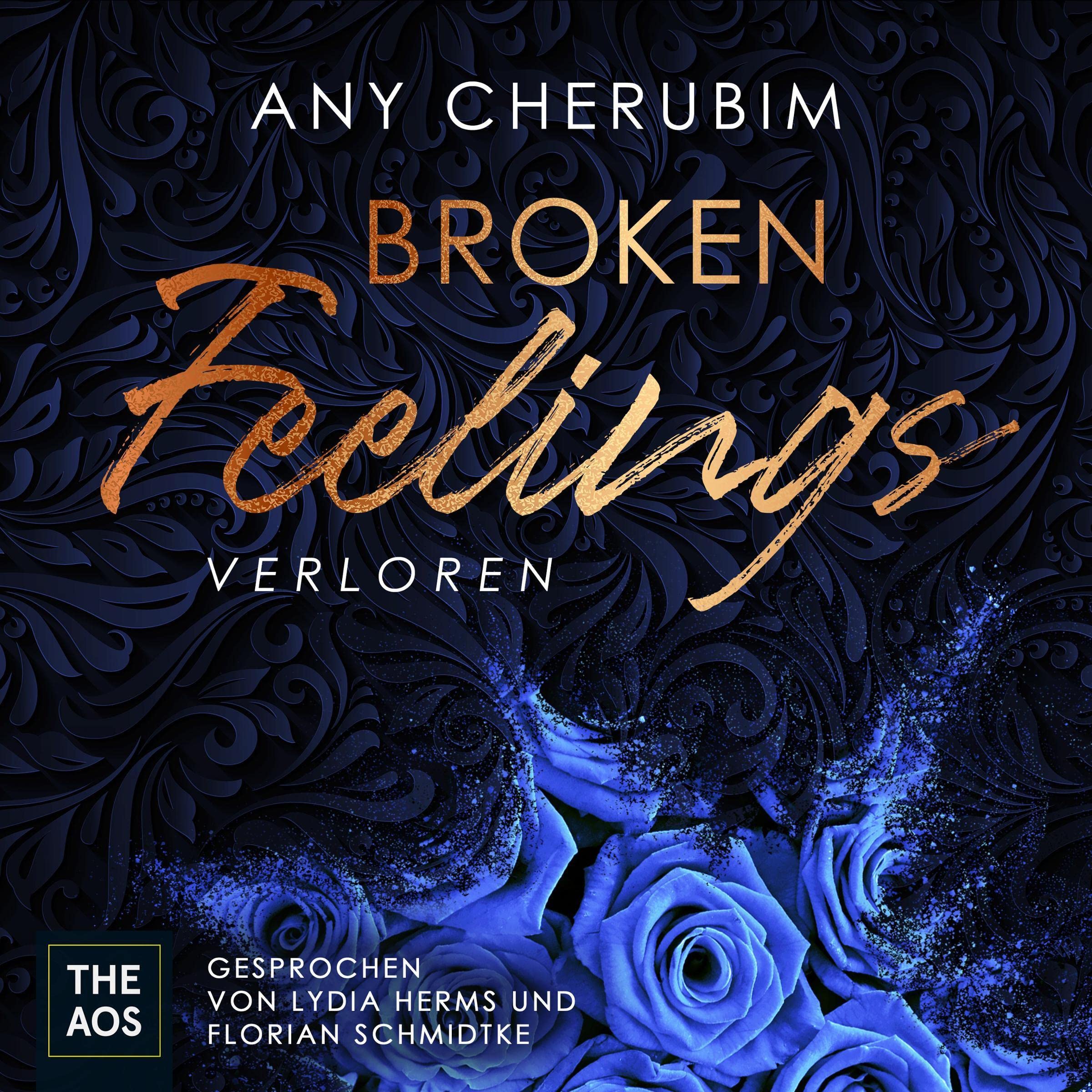 Cover art for Broken Feelings - Verloren